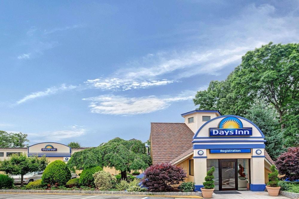 Days Inn By Wyndham Nanuet / Spring Valley Ngoại thất bức ảnh