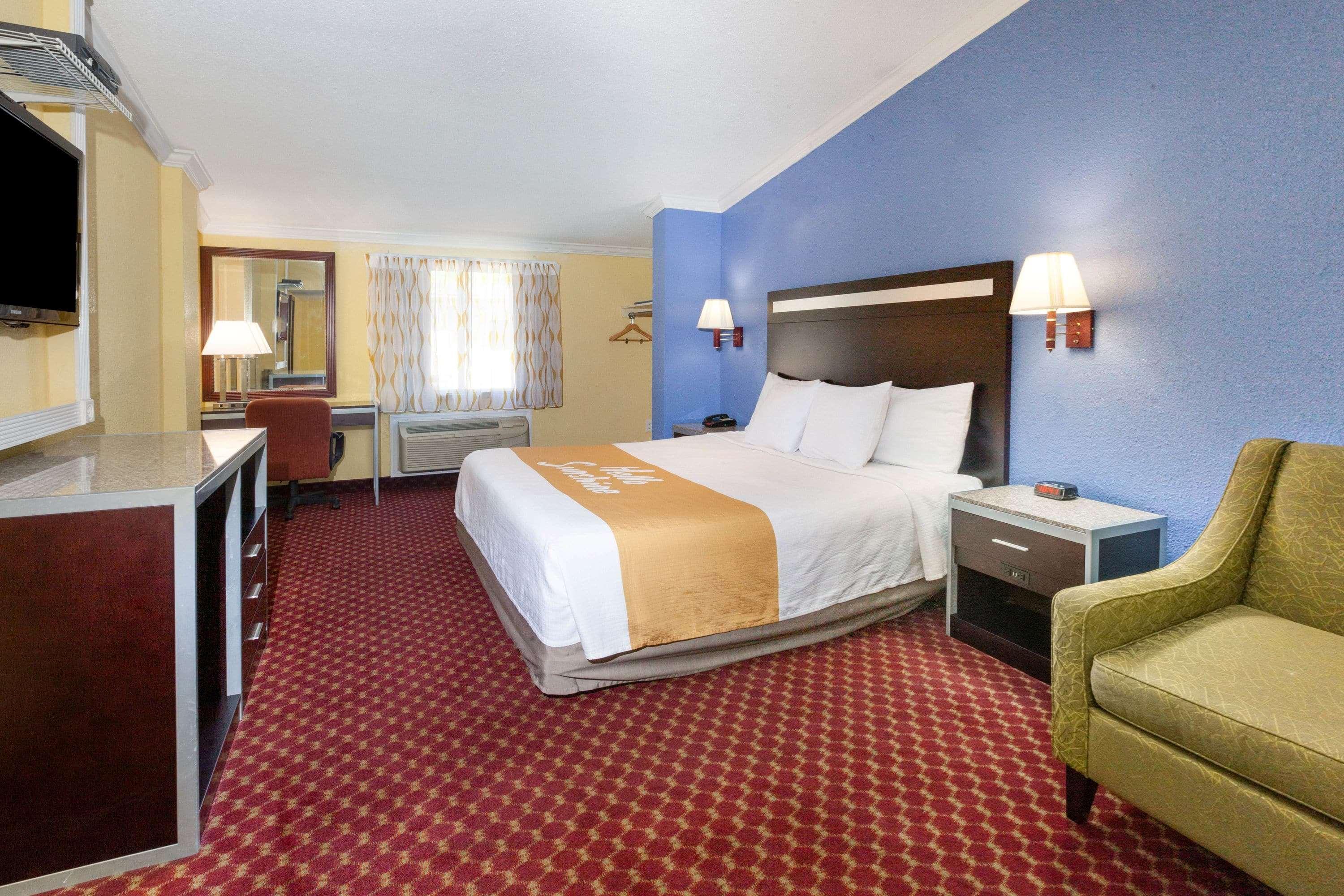 Days Inn By Wyndham Nanuet / Spring Valley Ngoại thất bức ảnh