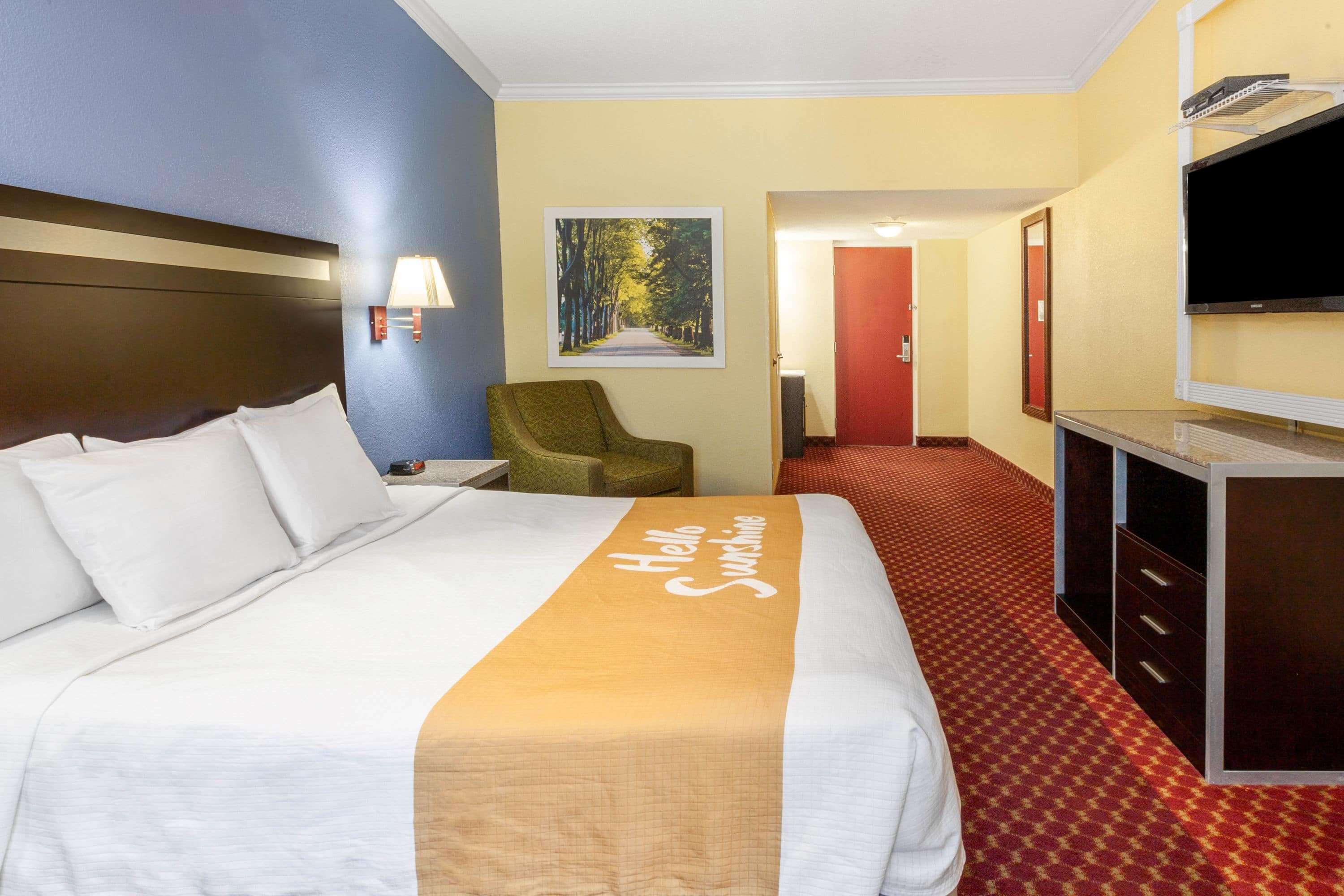 Days Inn By Wyndham Nanuet / Spring Valley Ngoại thất bức ảnh