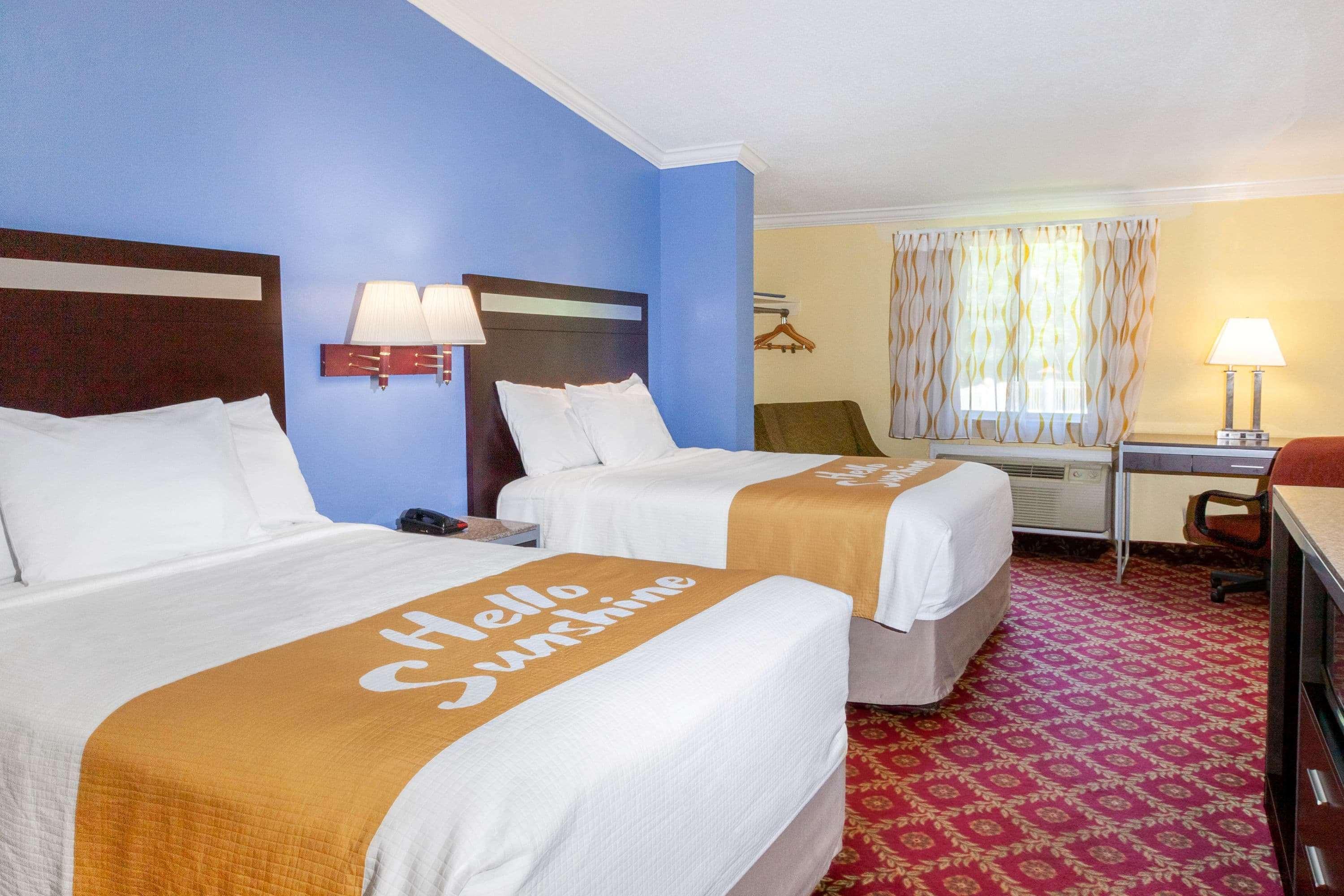 Days Inn By Wyndham Nanuet / Spring Valley Ngoại thất bức ảnh