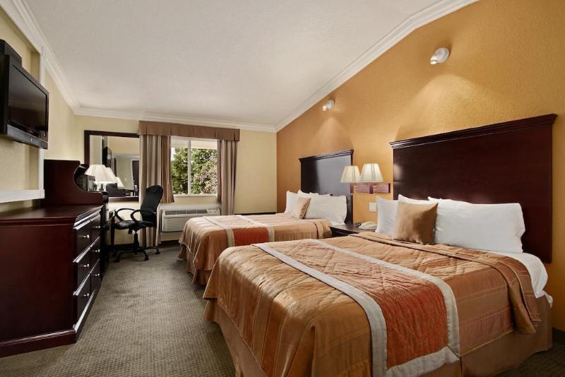 Days Inn By Wyndham Nanuet / Spring Valley Ngoại thất bức ảnh